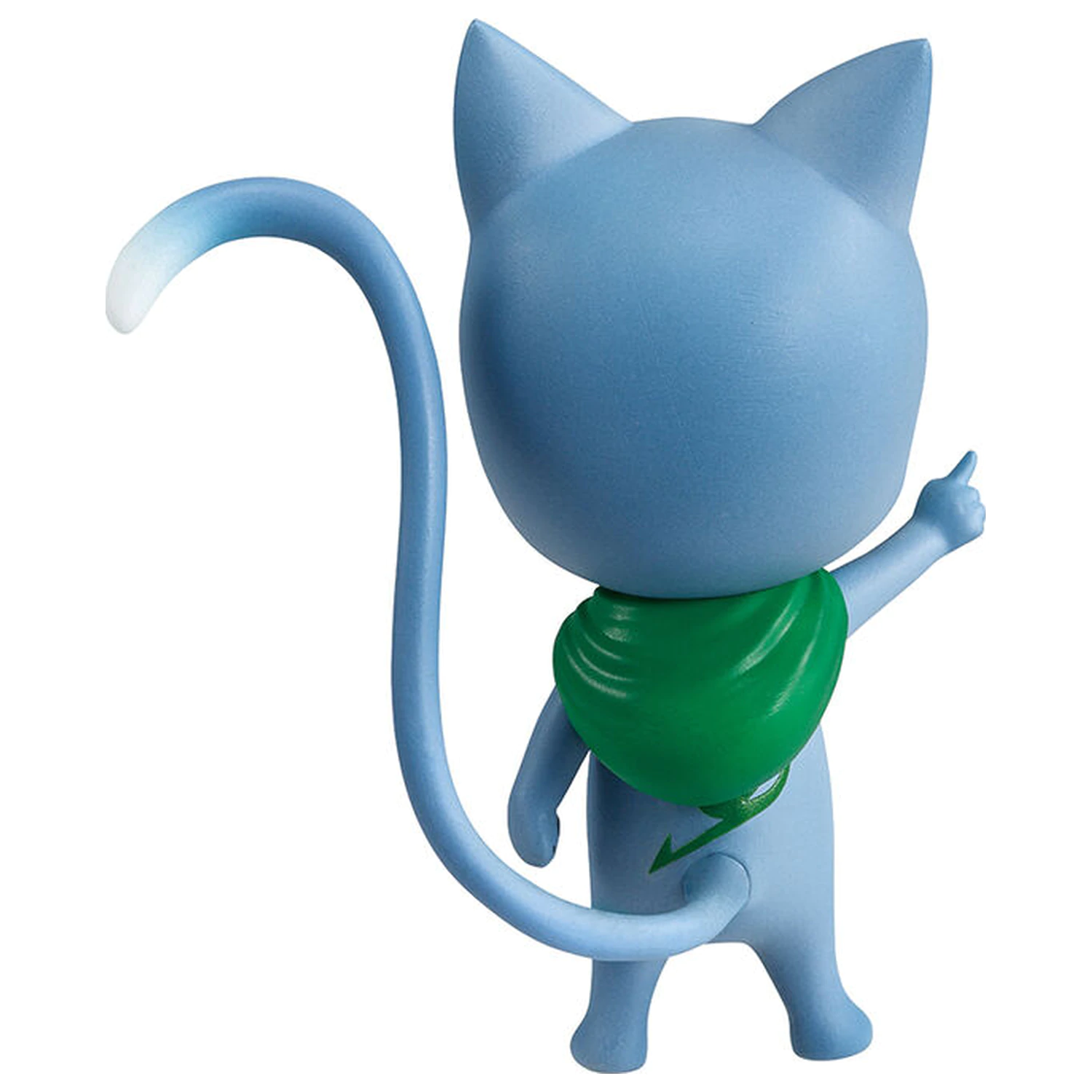 Fairy Tail 20th Anniversary Happy Ichibansho figura 7cm fotografija proizvoda