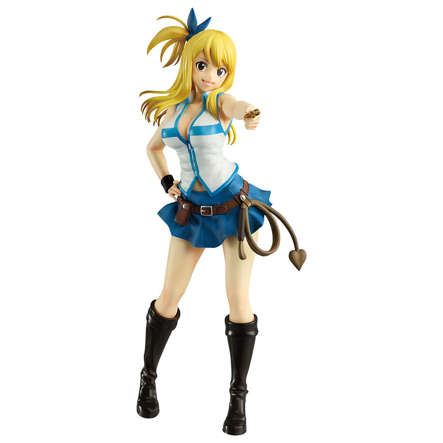 Fairy Tail 20th Anniversary Heartfilia Ichibansho figura 23 cm fotografija proizvoda