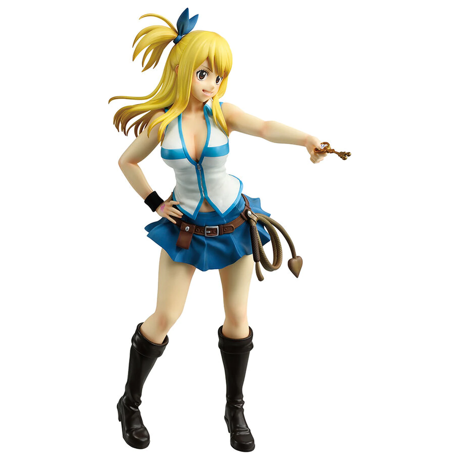 Fairy Tail 20th Anniversary Heartfilia Ichibansho figura 23 cm fotografija proizvoda