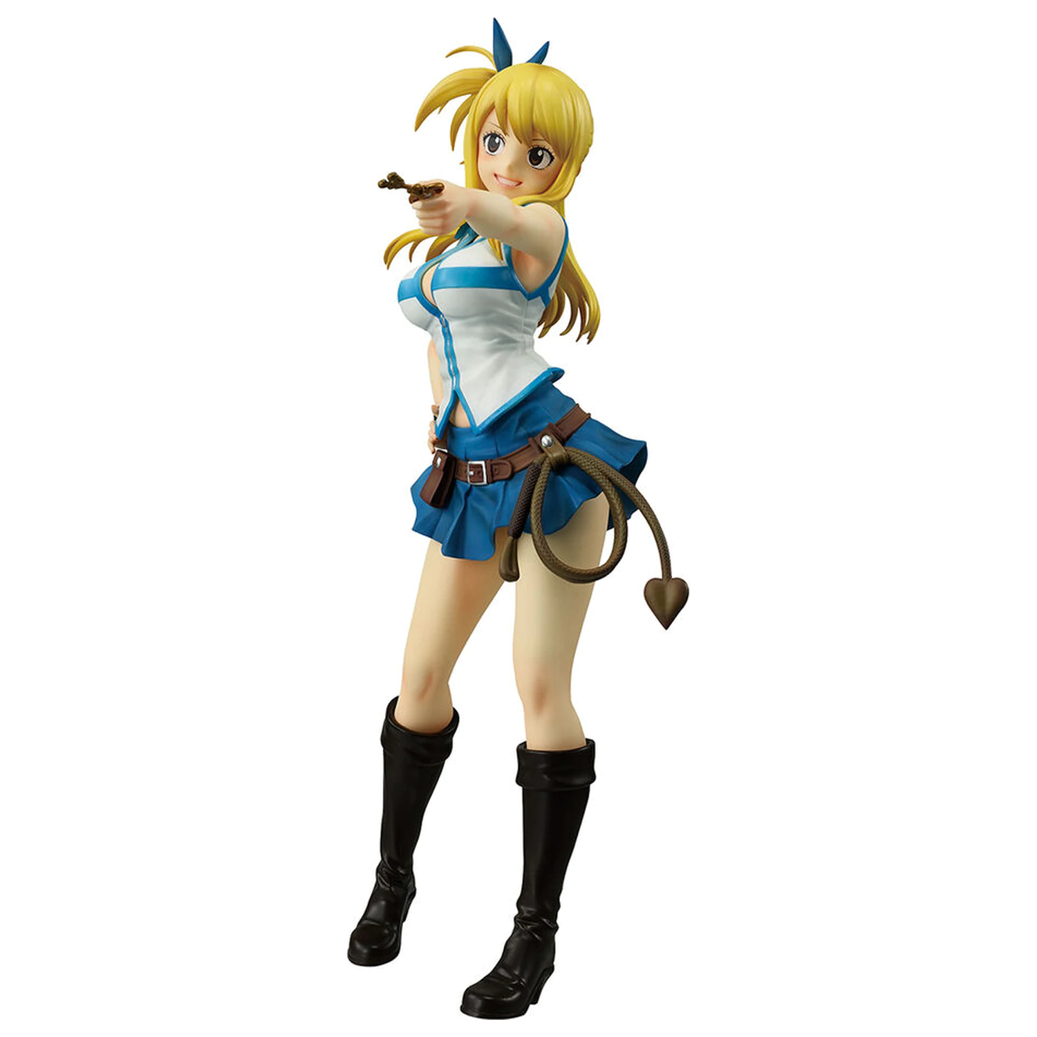 Fairy Tail 20th Anniversary Heartfilia Ichibansho figura 23 cm fotografija proizvoda