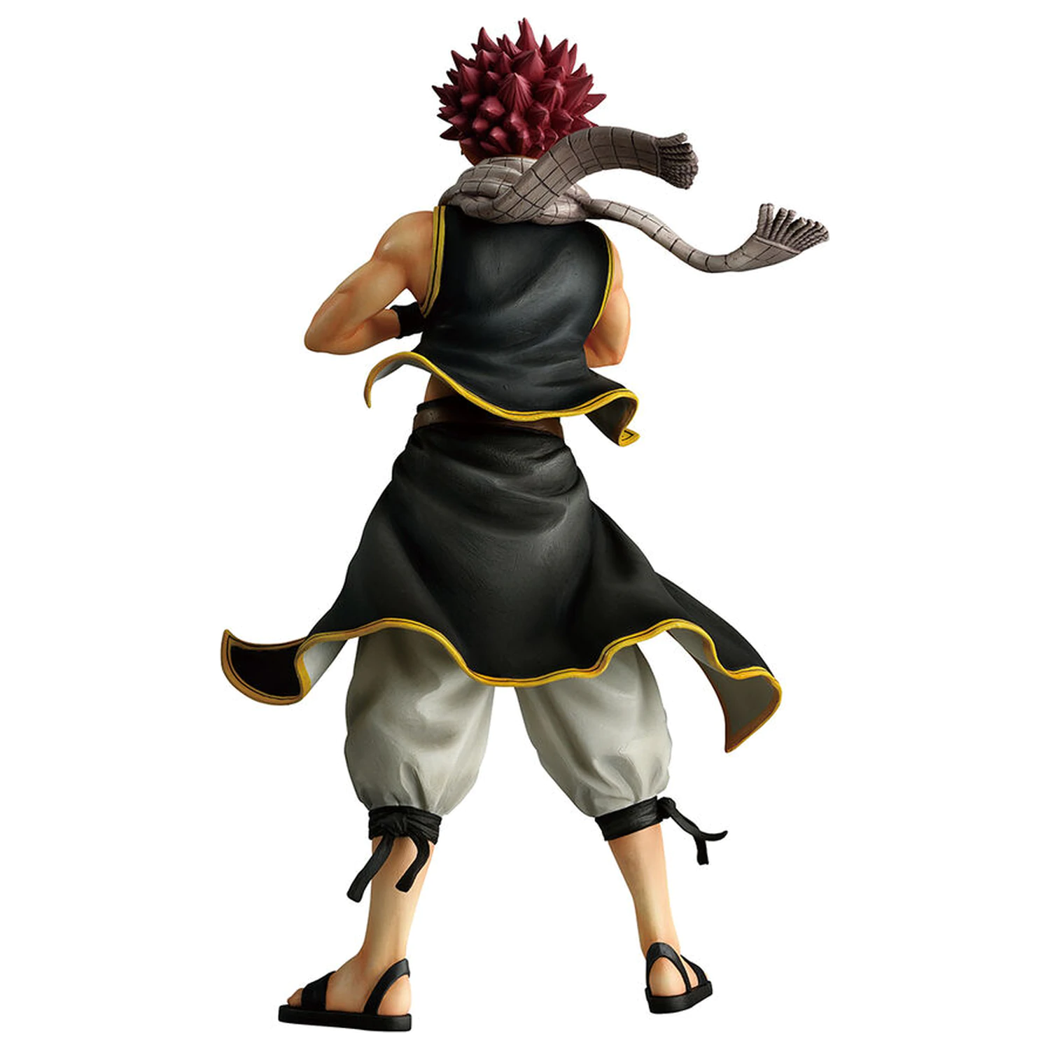 Fairy Tail 20th Anniversary Natsu Dragneel Ichibansho figura 25cm fotografija proizvoda