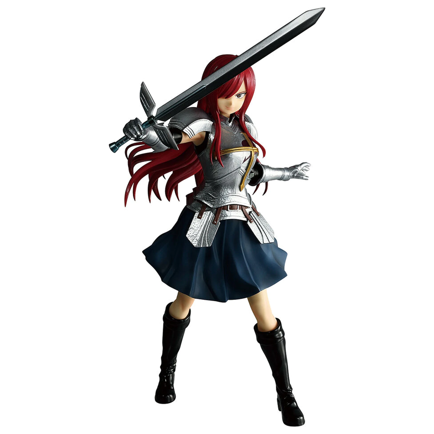Fairy Tail 20th Anniversary Scarlet Ichibansho figura 25cm fotografija proizvoda