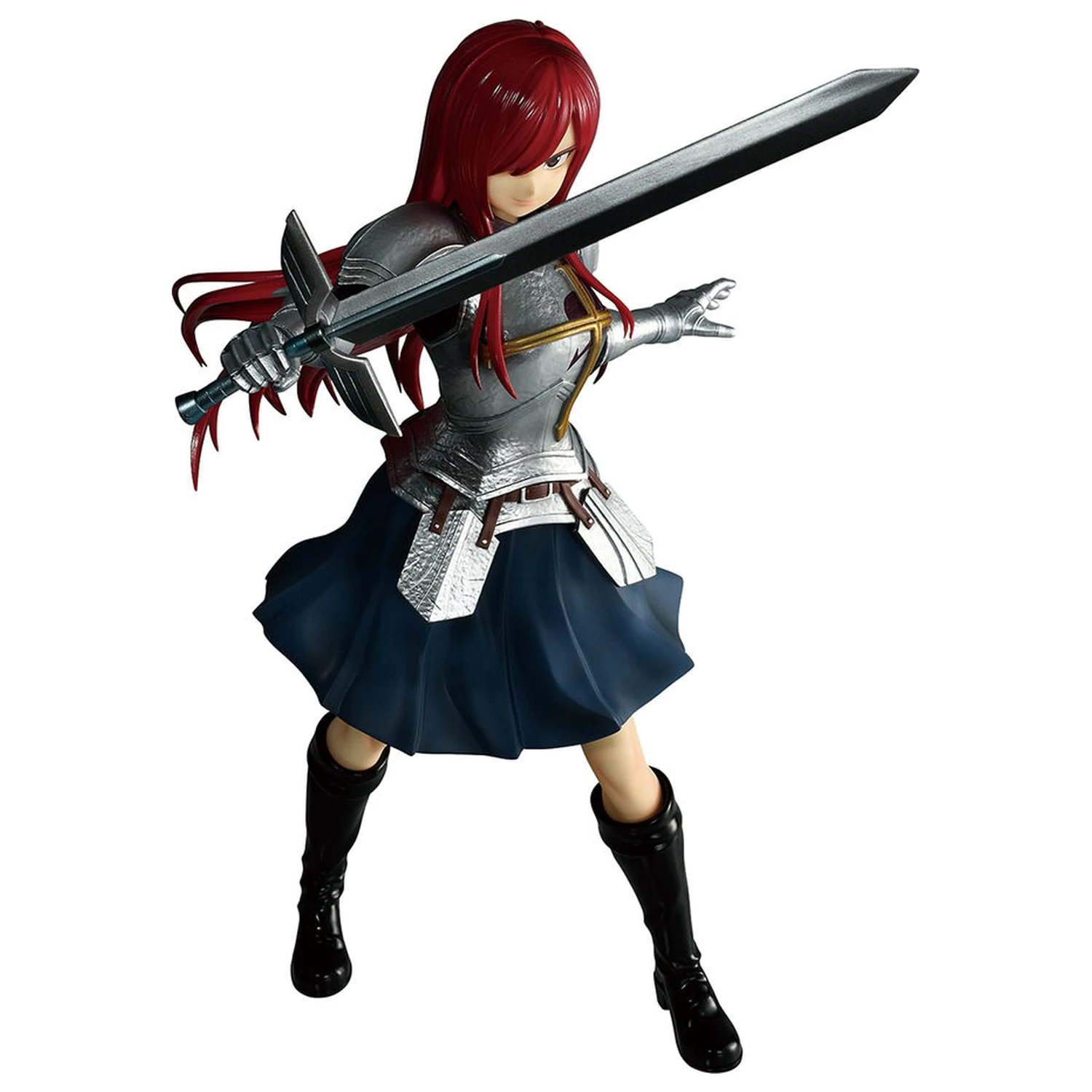 Fairy Tail 20th Anniversary Scarlet Ichibansho figura 25cm fotografija proizvoda