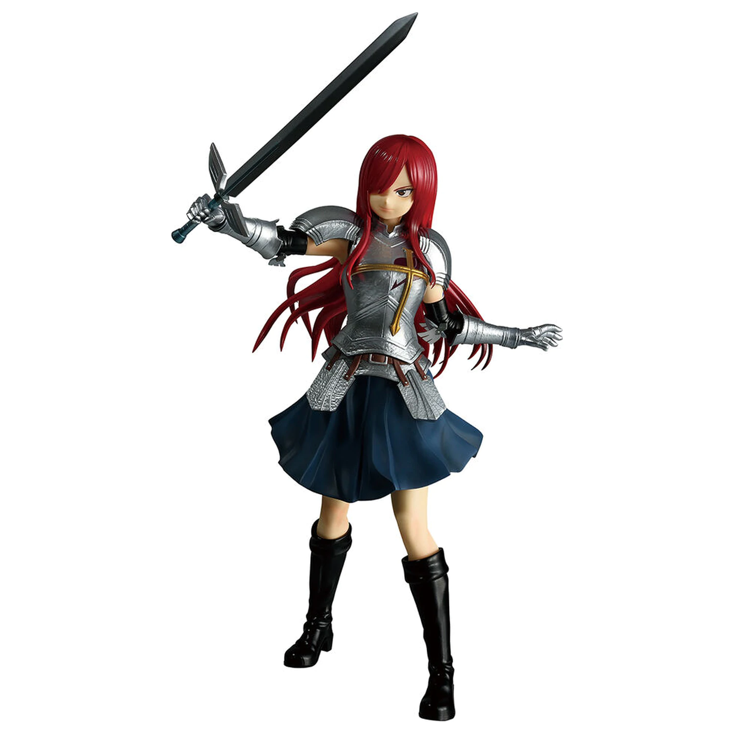Fairy Tail 20th Anniversary Scarlet Ichibansho figura 25cm fotografija proizvoda