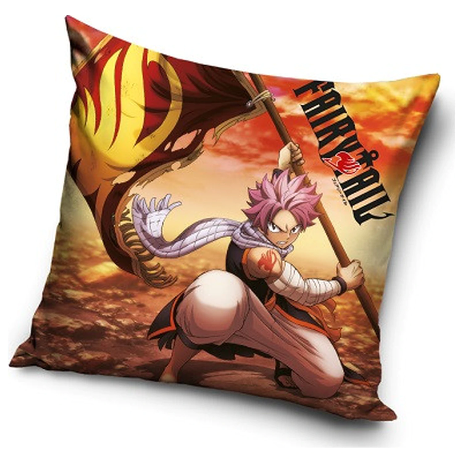 Fairy Tail Dragonfire Jastučnica fotografija proizvoda