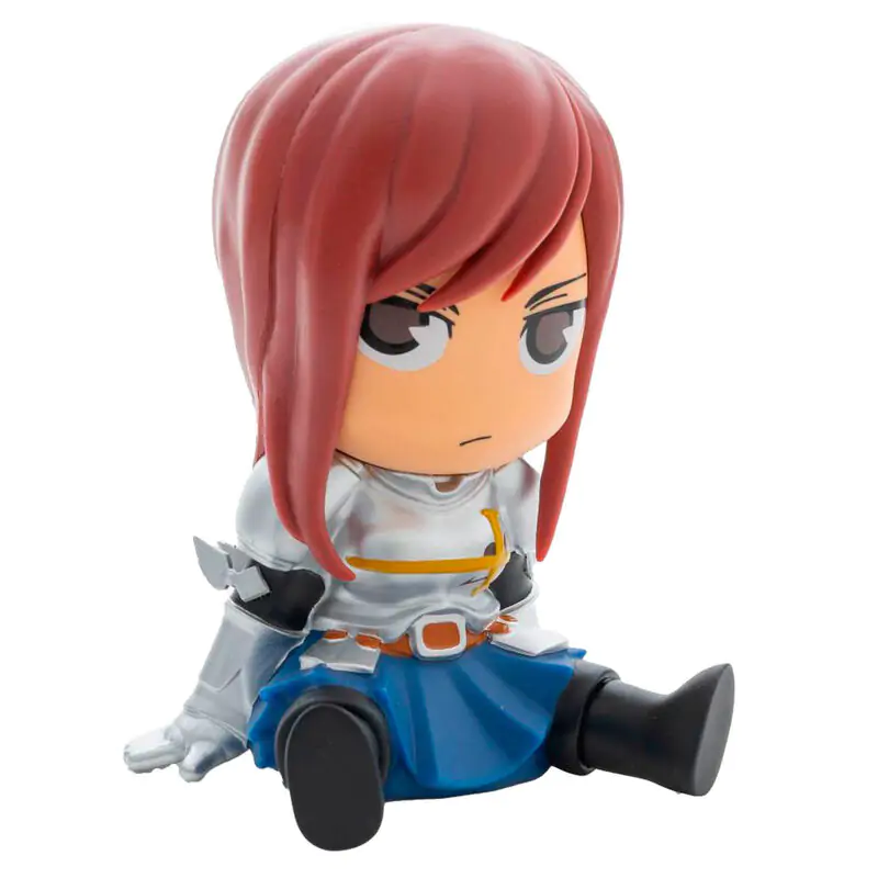 Fairy Tail Erza kutija za novac figura 18 cm fotografija proizvoda