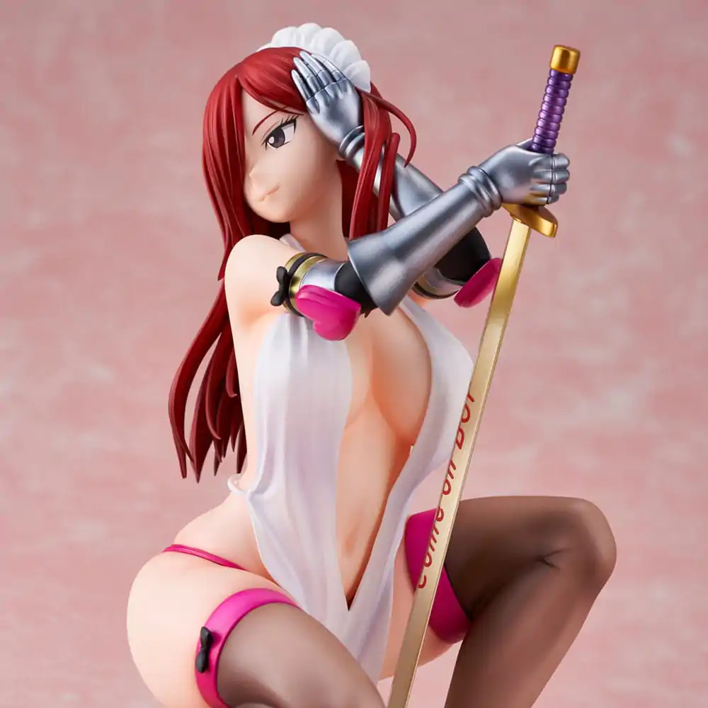 Fairy Tail Statue PVC Erza Scarlet Temptation Armor (Special Edition) Ver. 18 cmFairy Tail Kip PVC Erza Scarlet Temptation Armor (Special Edition) Ver. 18 cm fotografija proizvoda