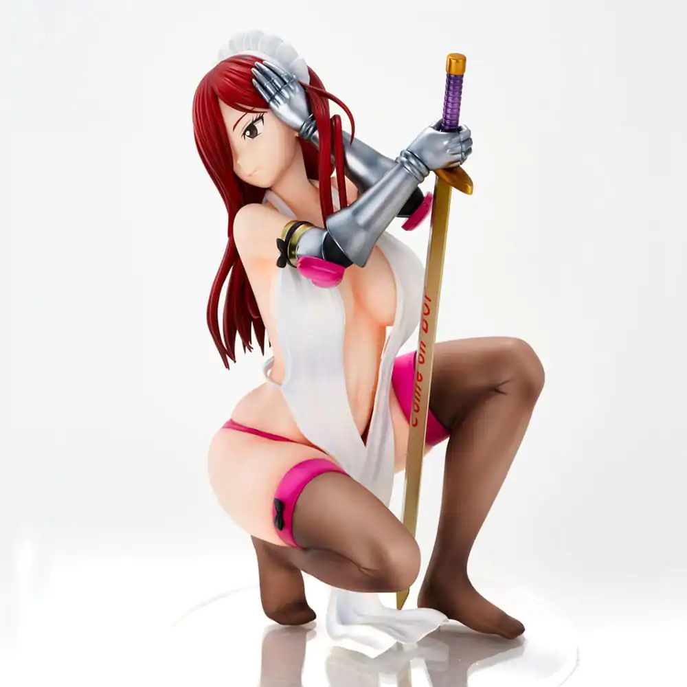 Fairy Tail Statue PVC Erza Scarlet Temptation Armor (Special Edition) Ver. 18 cmFairy Tail Kip PVC Erza Scarlet Temptation Armor (Special Edition) Ver. 18 cm fotografija proizvoda