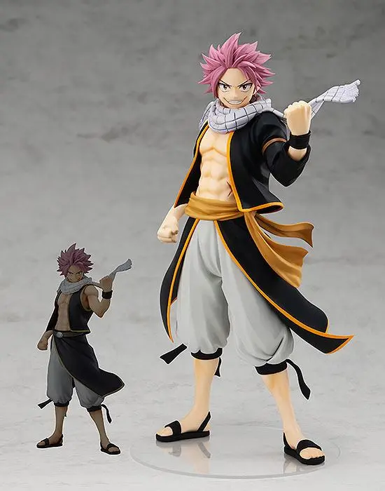 Fairy Tail Final Season Pop Up Parade XL PVC Kip Natsu Dragneel 40 cm fotografija proizvoda