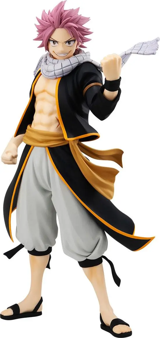 Fairy Tail Final Season Pop Up Parade XL PVC Kip Natsu Dragneel 40 cm fotografija proizvoda