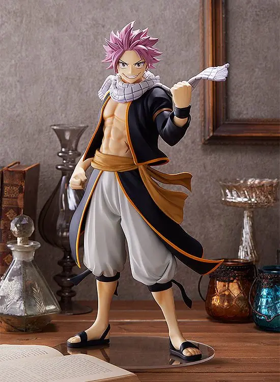Fairy Tail Final Season Pop Up Parade XL PVC Kip Natsu Dragneel 40 cm fotografija proizvoda