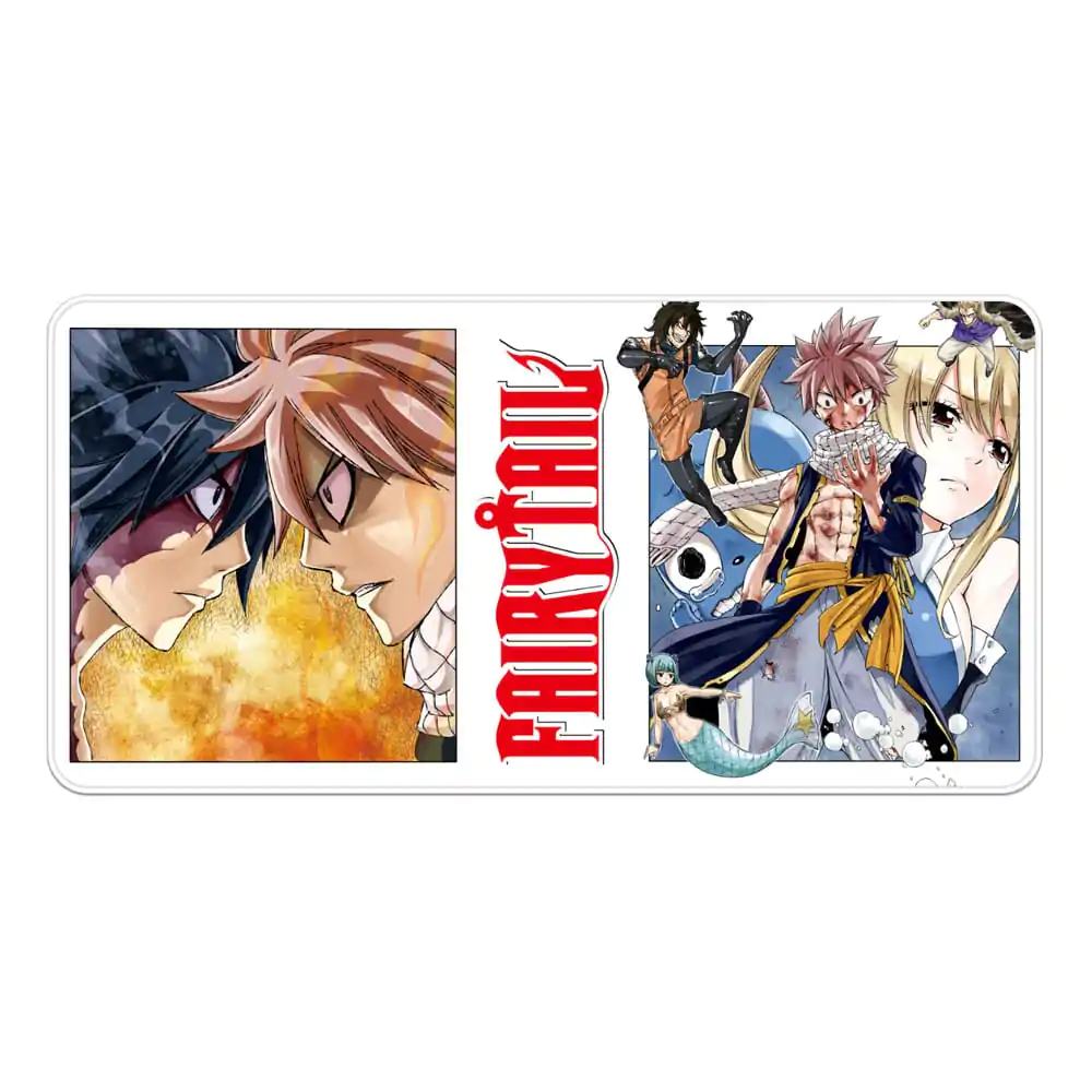 Fairy Tail XXL podloga za miša Natsu vs. Gray fotografija proizvoda