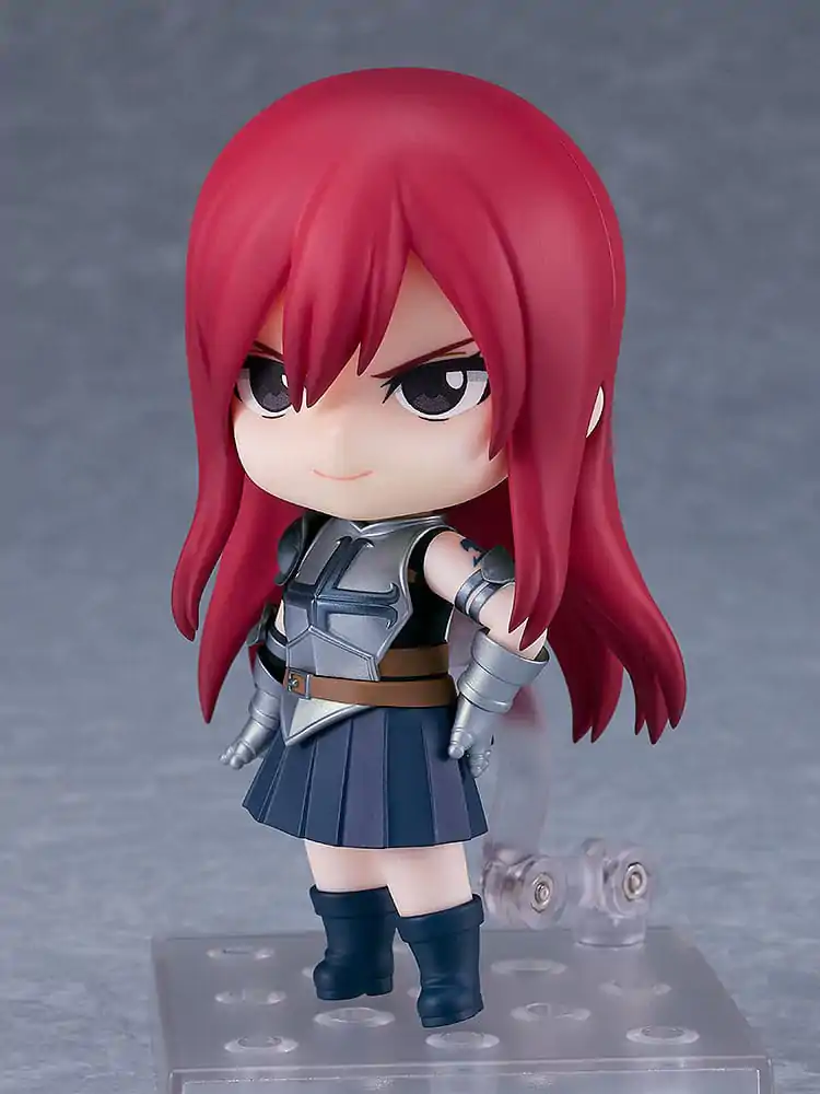 Fairy Tail Nendoroid akcijska figura Erza Scarlet 10 cm fotografija proizvoda