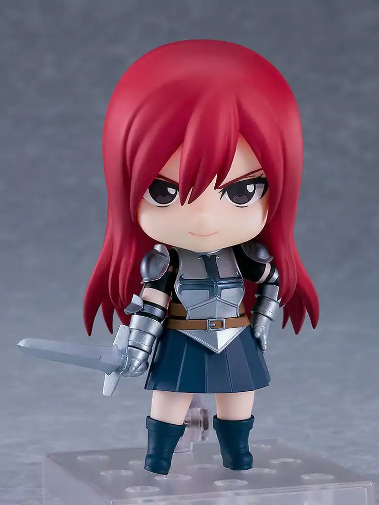 Fairy Tail Nendoroid akcijska figura Erza Scarlet 10 cm fotografija proizvoda