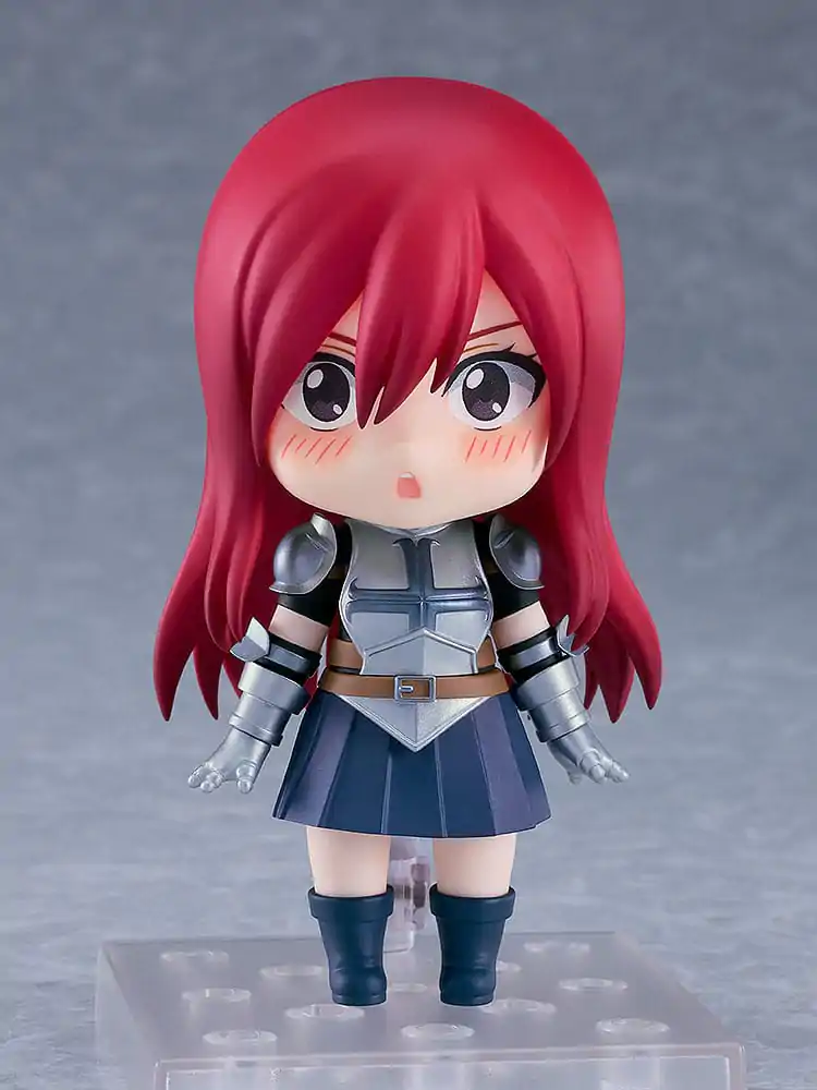 Fairy Tail Nendoroid akcijska figura Erza Scarlet 10 cm fotografija proizvoda