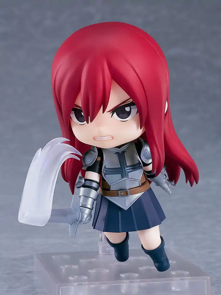 Fairy Tail Nendoroid akcijska figura Erza Scarlet 10 cm fotografija proizvoda