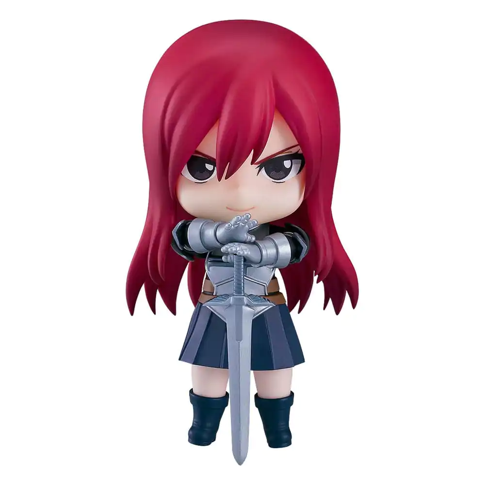 Fairy Tail Nendoroid akcijska figura Erza Scarlet 10 cm fotografija proizvoda