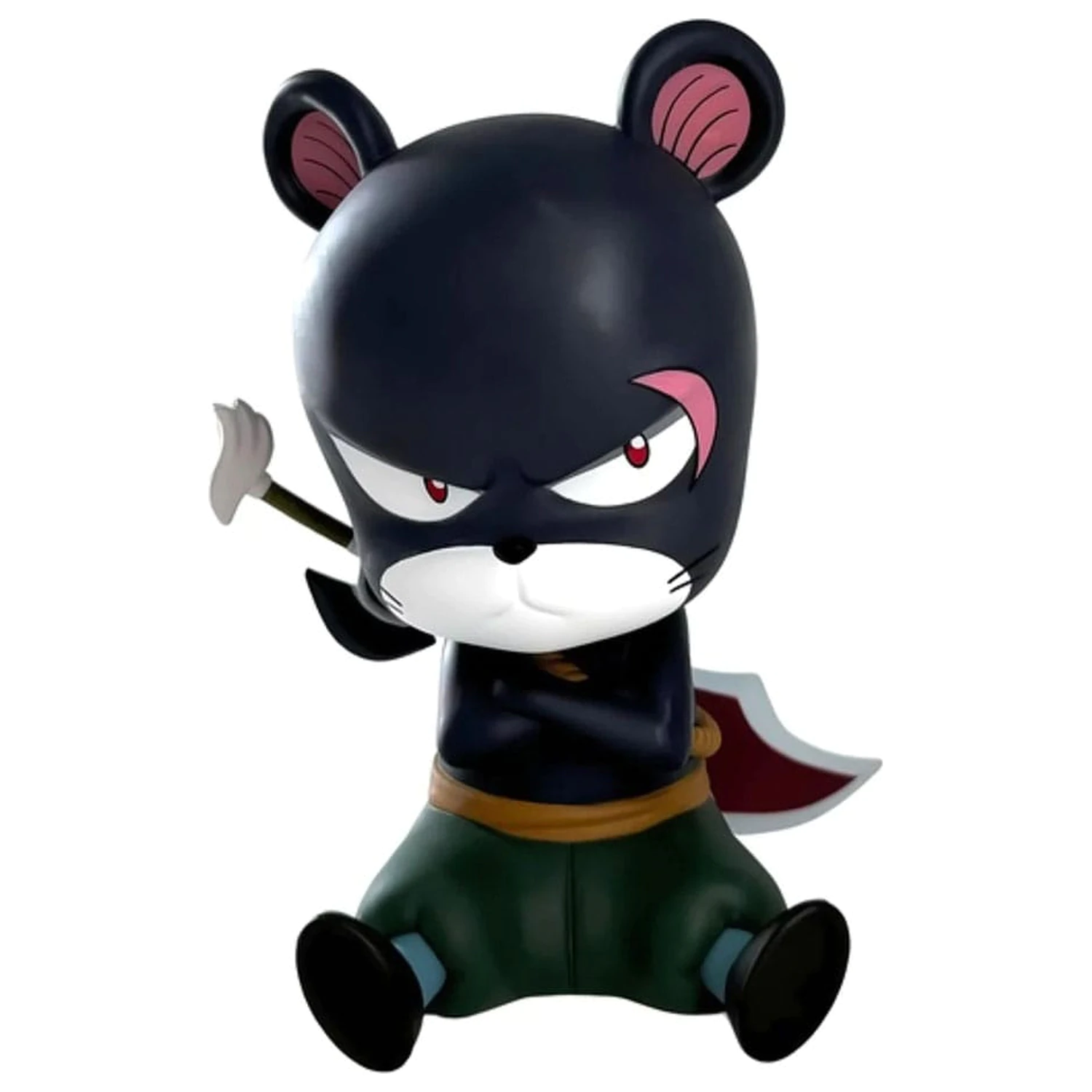 Fairy Tail kasica Panther Lily 18 cm fotografija proizvoda