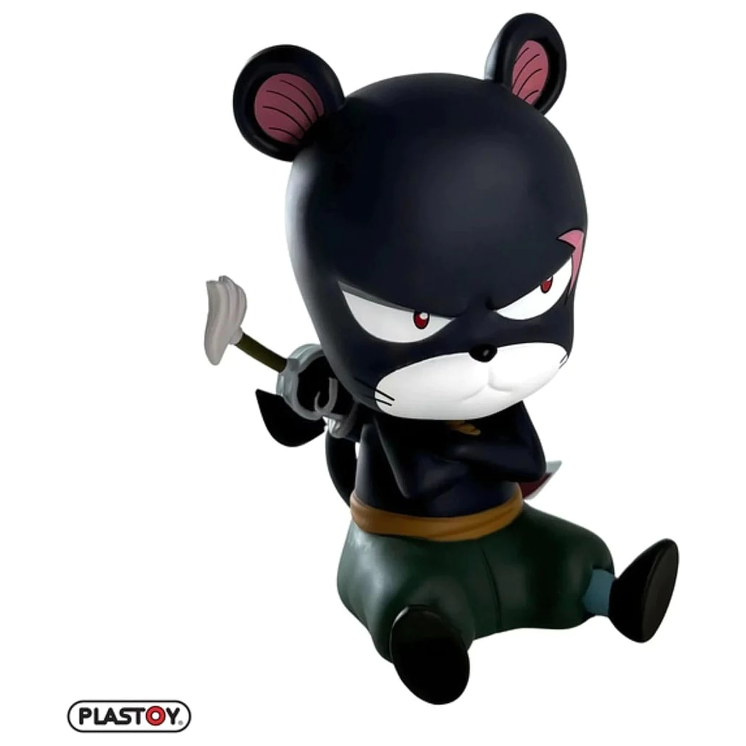 Fairy Tail kasica Panther Lily 18 cm fotografija proizvoda