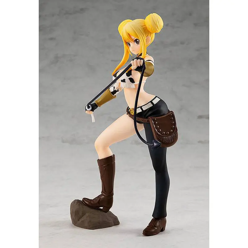 Fairy Tail Final Season Pop Up Parade PVC kip Lucy Heartfilia: Taurus Form Ver. 17 cm fotografija proizvoda