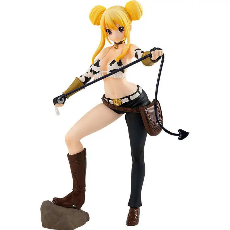 Fairy Tail Final Season Pop Up Parade PVC kip Lucy Heartfilia: Taurus Form Ver. 17 cm fotografija proizvoda