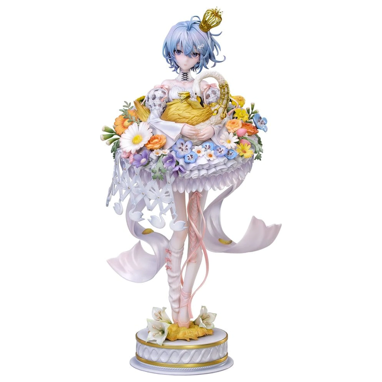 FairyTale -Another- PVC Statua 1/8 Swan Lake 28 cm fotografija proizvoda