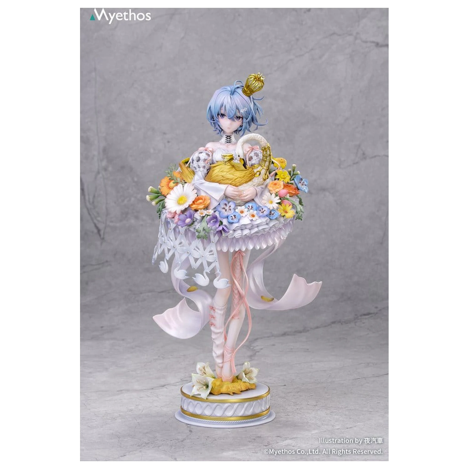 FairyTale -Another- PVC Statua 1/8 Swan Lake 28 cm fotografija proizvoda