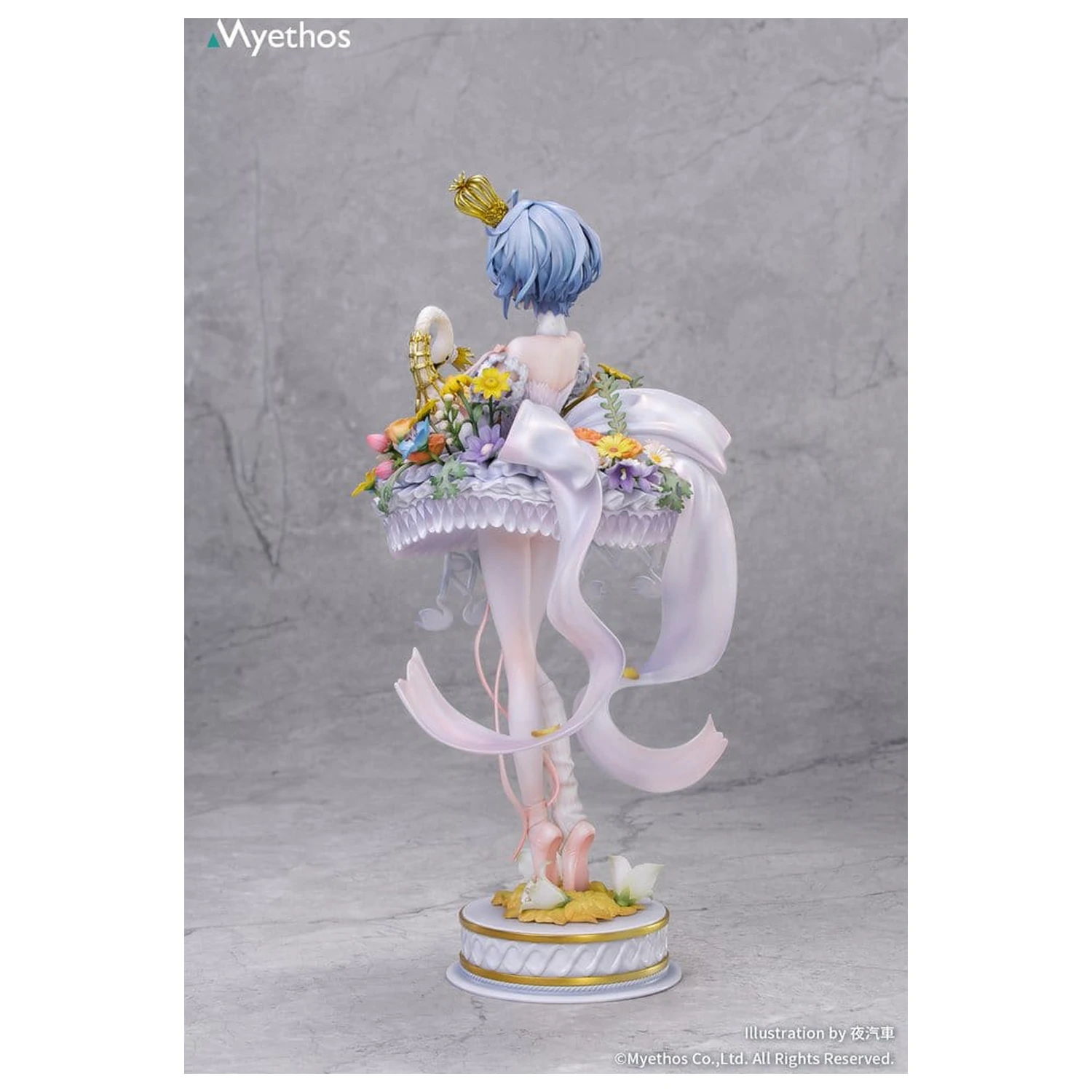 FairyTale -Another- PVC Statua 1/8 Swan Lake 28 cm fotografija proizvoda