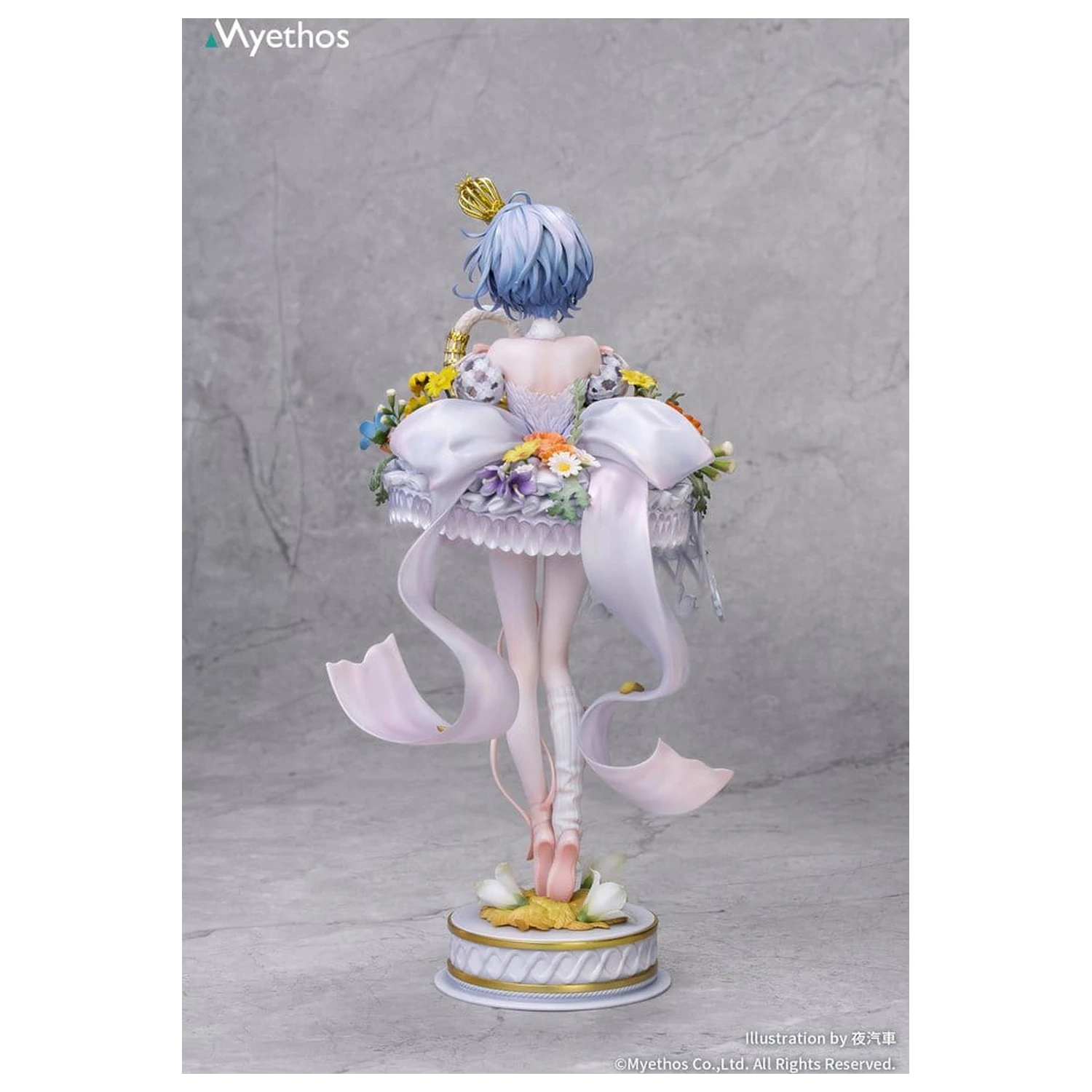 FairyTale -Another- PVC Statua 1/8 Swan Lake 28 cm fotografija proizvoda