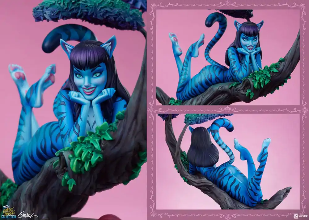 Kolekcija Figurica Bajkovite Fantazije Lady Cheshire Cat 63 cm fotografija proizvoda