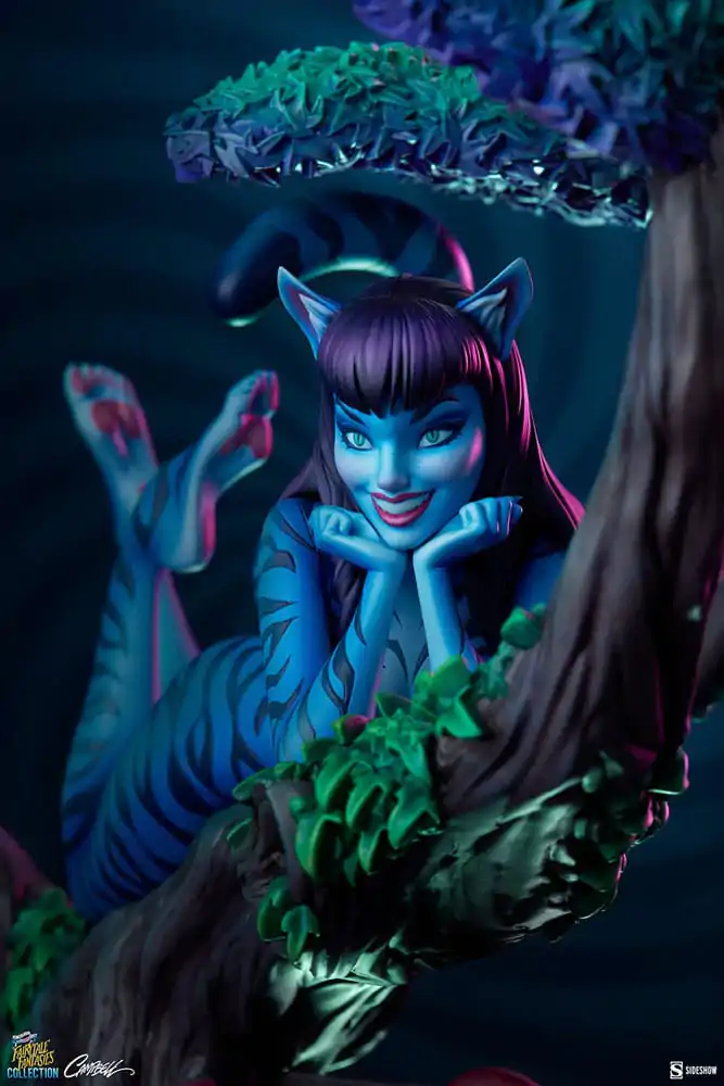 Kolekcija Figurica Bajkovite Fantazije Lady Cheshire Cat 63 cm fotografija proizvoda