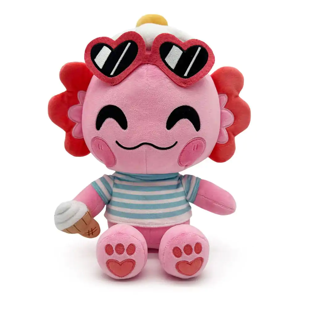 Faline San Plišana figura Summer Egg-xolotl 22 cm fotografija proizvoda