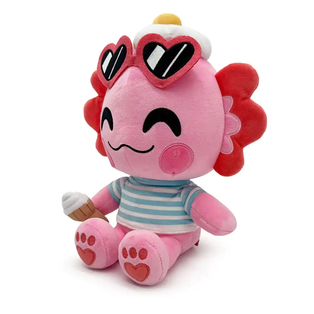 Faline San Plišana figura Summer Egg-xolotl 22 cm fotografija proizvoda
