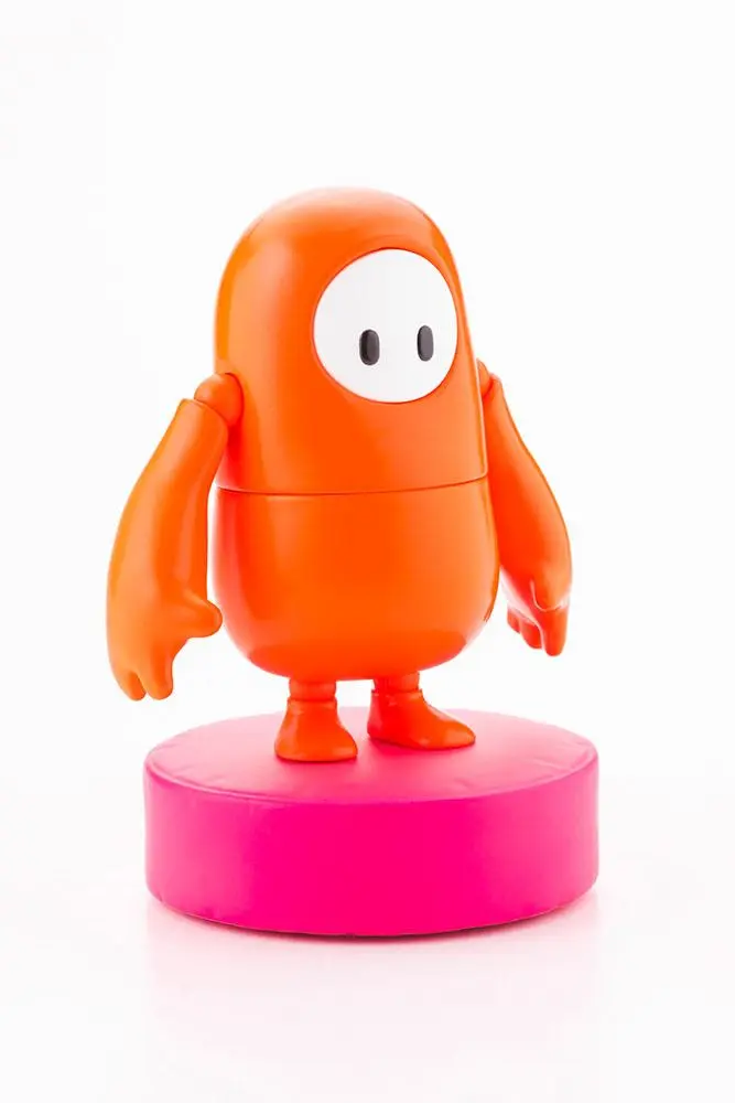 Fall Guys: Ultimate Knockout akcijska figura 1/20 Legendary Edition Orangeade / Golden Chicken Costume 8 cm fotografija proizvoda