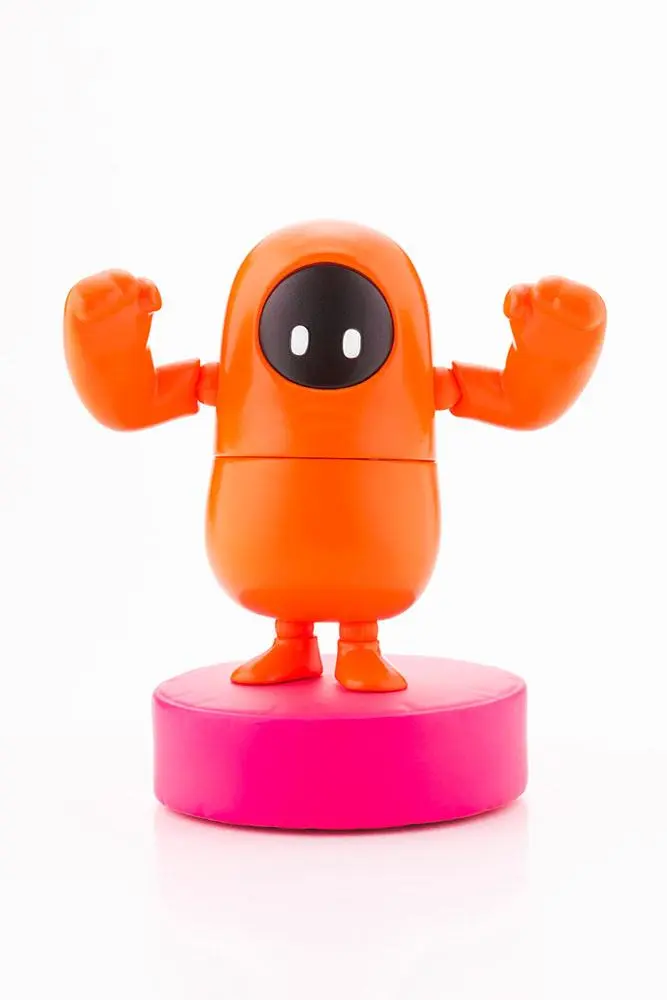 Fall Guys: Ultimate Knockout akcijska figura 1/20 Legendary Edition Orangeade / Golden Chicken Costume 8 cm fotografija proizvoda