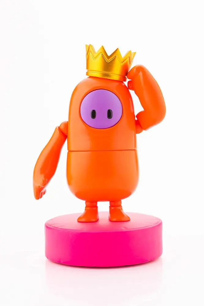 Fall Guys: Ultimate Knockout akcijska figura 1/20 Legendary Edition Orangeade / Golden Chicken Costume 8 cm fotografija proizvoda