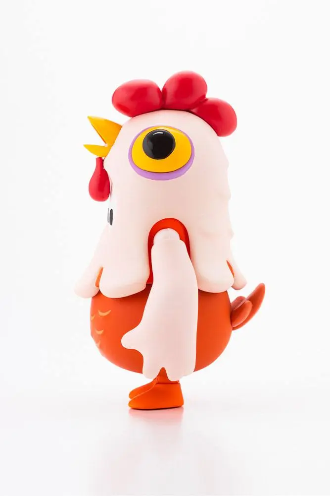 Fall Guys: Ultimate Knockout akcijska figura 1/20 pakiranje 01 Movie Star / Chicken Skin 8 cm fotografija proizvoda