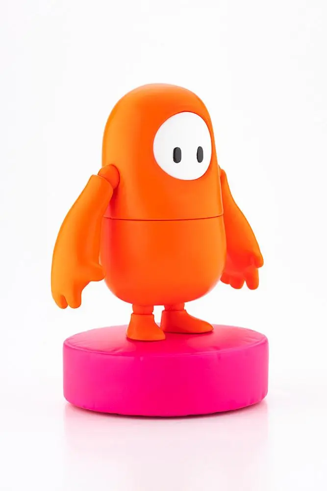 Fall Guys: Ultimate Knockout akcijska figura 1/20 pakiranje 01 Movie Star / Chicken Skin 8 cm fotografija proizvoda