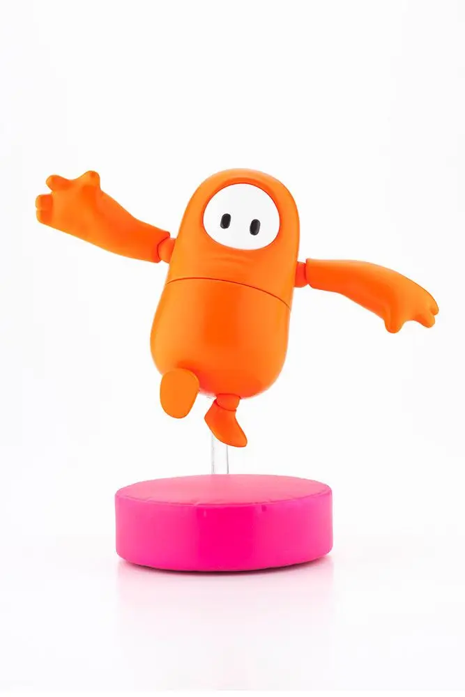 Fall Guys: Ultimate Knockout akcijska figura 1/20 pakiranje 01 Movie Star / Chicken Skin 8 cm fotografija proizvoda