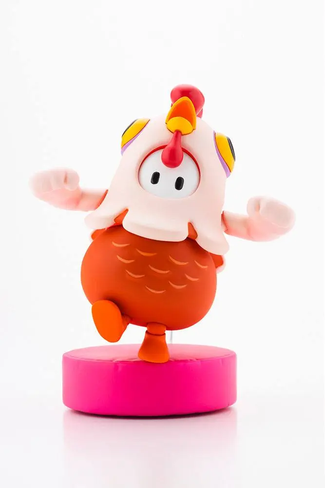 Fall Guys: Ultimate Knockout akcijska figura 1/20 pakiranje 01 Movie Star / Chicken Skin 8 cm fotografija proizvoda