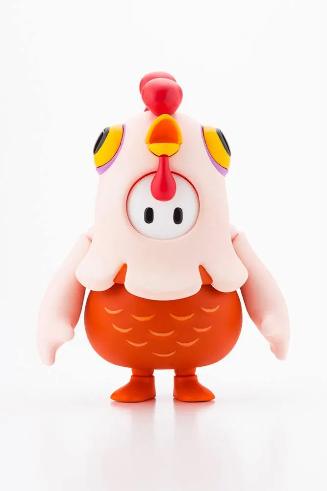 Fall Guys: Ultimate Knockout akcijska figura 1/20 pakiranje 01 Movie Star / Chicken Skin 8 cm fotografija proizvoda