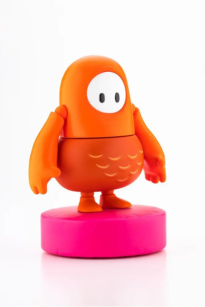 Fall Guys: Ultimate Knockout akcijska figura 1/20 pakiranje 01 Movie Star / Chicken Skin 8 cm fotografija proizvoda