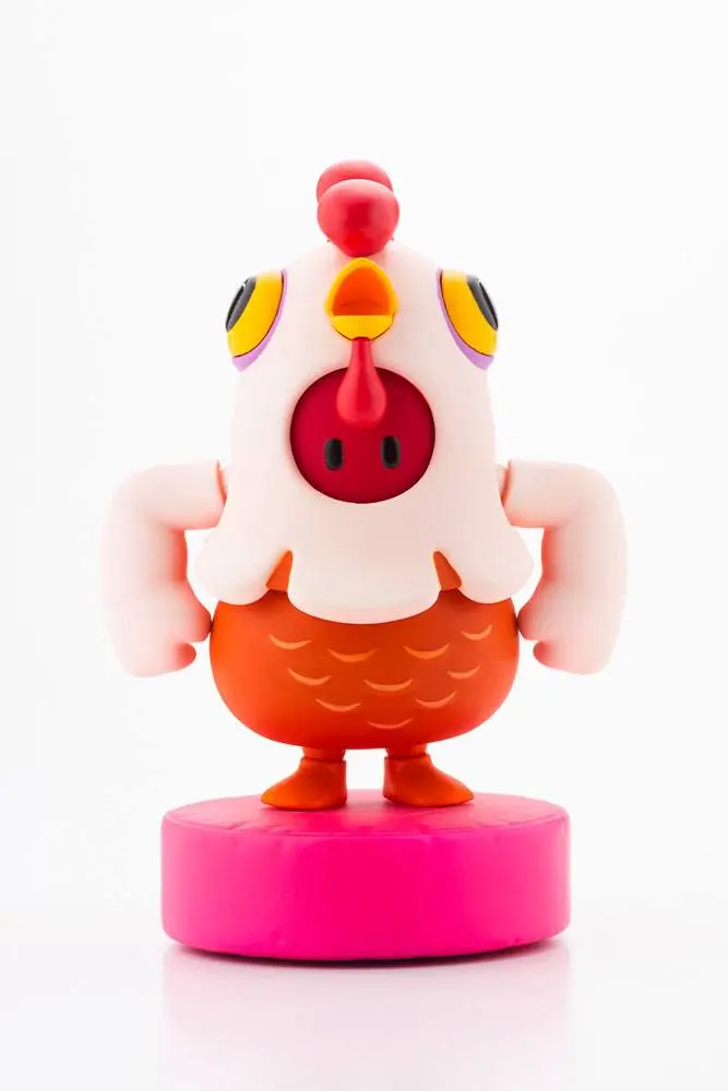 Fall Guys: Ultimate Knockout akcijska figura 1/20 pakiranje 01 Movie Star / Chicken Skin 8 cm fotografija proizvoda