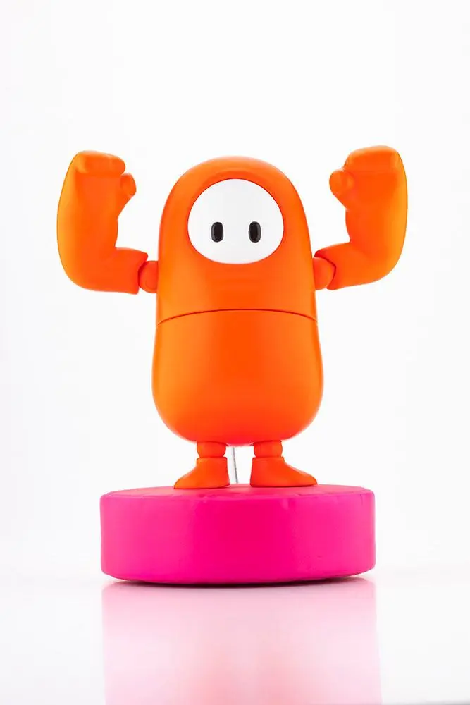Fall Guys: Ultimate Knockout akcijska figura 1/20 pakiranje 01 Movie Star / Chicken Skin 8 cm fotografija proizvoda