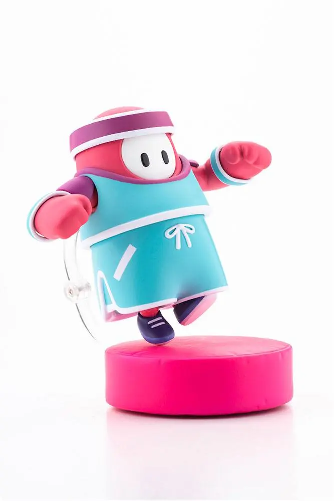 Fall Guys: Ultimate Knockout akcijska figura 1/20 pakiranje 02 Beach Ball / Rookie Skin 8 cm fotografija proizvoda