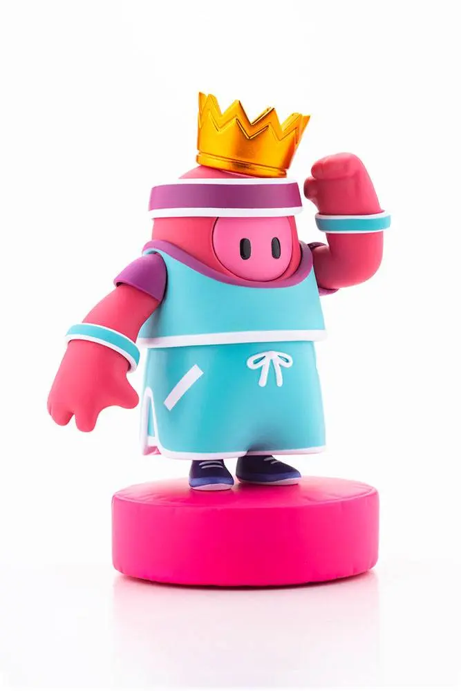 Fall Guys: Ultimate Knockout akcijska figura 1/20 pakiranje 02 Beach Ball / Rookie Skin 8 cm fotografija proizvoda