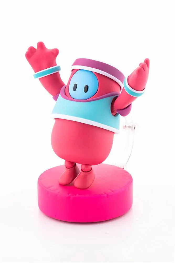 Fall Guys: Ultimate Knockout akcijska figura 1/20 pakiranje 02 Beach Ball / Rookie Skin 8 cm fotografija proizvoda