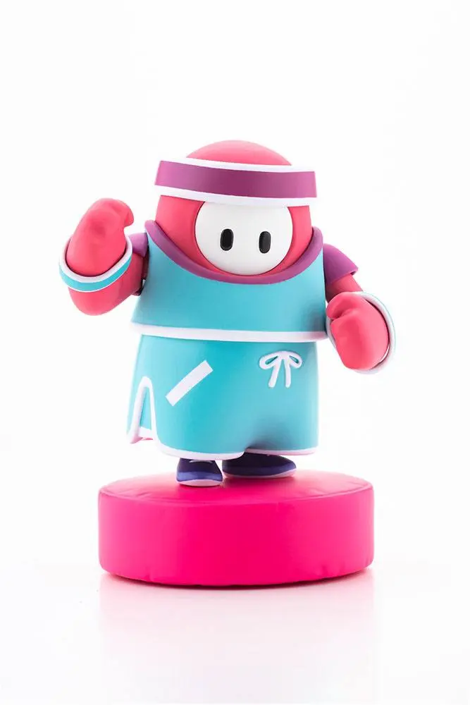Fall Guys: Ultimate Knockout akcijska figura 1/20 pakiranje 02 Beach Ball / Rookie Skin 8 cm fotografija proizvoda