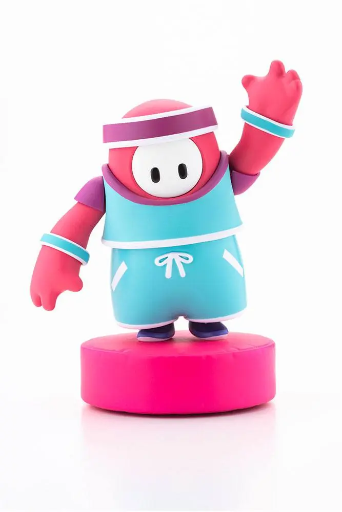 Fall Guys: Ultimate Knockout akcijska figura 1/20 pakiranje 02 Beach Ball / Rookie Skin 8 cm fotografija proizvoda