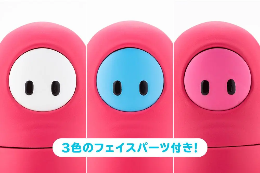 Fall Guys: Ultimate Knockout akcijska figura 1/20 pakiranje 02 Beach Ball / Rookie Skin 8 cm fotografija proizvoda